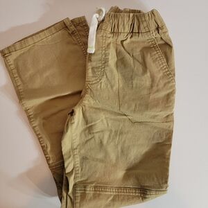 Boys Cat and Jack Khaki pants size 8/10